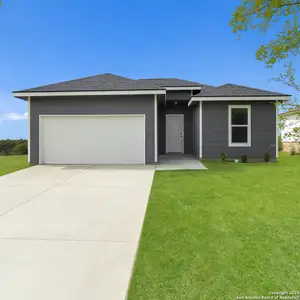 New construction Single-Family house 8227 Rain Dance Dr, San Antonio, TX 78242 - image