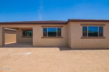 New construction Single-Family house 8556 N 175Th Ln, Waddell, AZ 85355 - image 18