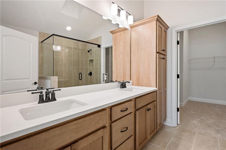 New construction Single-Family house 1302 Cedarcrest Blvd, Acworth, GA 30101 plan The Everleigh - image 9