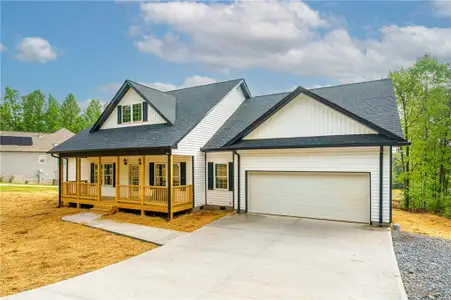 New construction Single-Family house 269 Firetower Rd, Jasper, GA 30143 - image