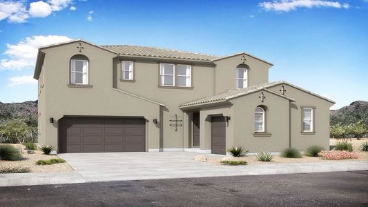 New construction Single-Family house 14321 W Artemisa Ave, Surprise, AZ 85387 null- photo 31 31