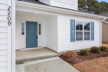 New construction Single-Family house 2209 Rhinestone Dr, Winterville, NC 28590 plan Emily - image 3