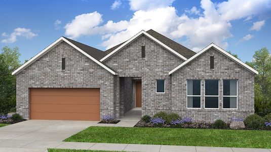 New construction Single-Family house 2801 Sh-71 E, Cedar Creek, TX 78612 plan Bouldin - image