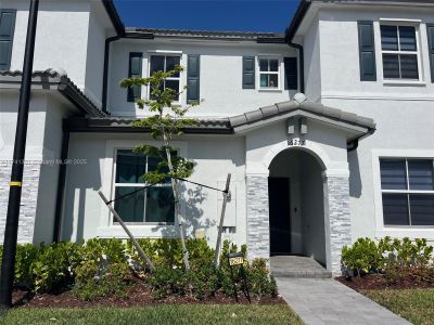 New construction Townhouse house 16277 Sw 292Nd St, Homestead, FL 33033 null- photo 0