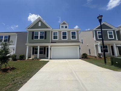 New construction Single-Family house 3515 Stedding Pl, Lexington, SC 29073 plan Meriwether - image