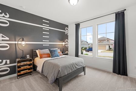 New construction Single-Family house 233 Saddle Park, Cibolo, TX 78108 - image 13