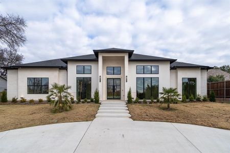 New construction Single-Family house 11314 Hillcrest Rd, Dallas, TX 75230 - image