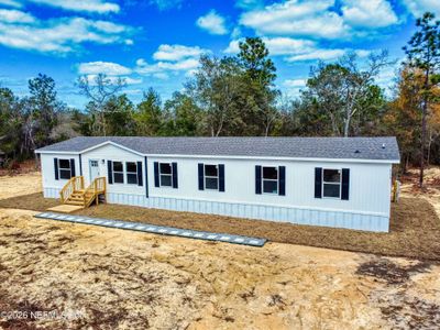 New construction Mobile Home house 5770 Acadia St, Keystone Heights, FL 32656 - image