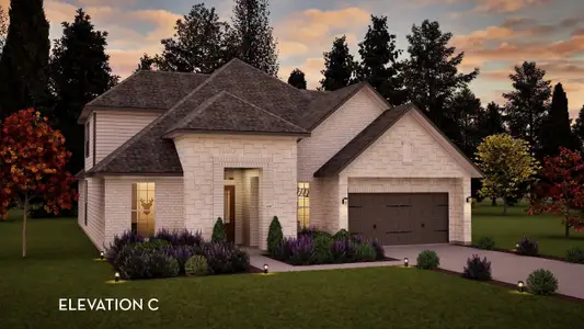 New construction Single-Family house 5204 Kaline Dr, Arrington, TN 37014 plan Atascadero II - image