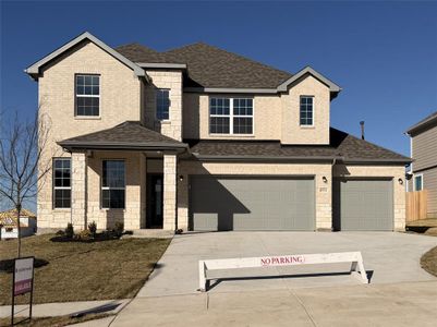 New construction Single-Family house 6924 Night Owl Ln, Fort Worth, TX 76036 - image