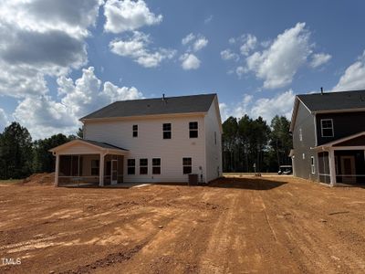 New construction Single-Family house 145 Venture Ct, Franklinton, NC 27525 plan Tryon III - image