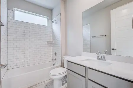 New construction Single-Family house 2912 Weslyan Oak St, Bedford, TX 76021 - image 4