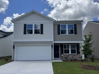 New construction Single-Family house 6008 Edgemont Ct, Elgin, SC 29045 plan Meriwether - image