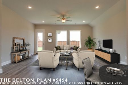 New construction Single-Family house 1010  Monterra Wy, Fate, TX 75087 null- photo 11 11