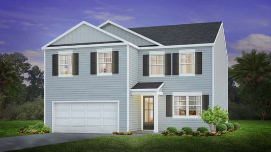 New construction Single-Family house 120 Morning View Way, Moncks Corner, SC 29461 - photo 0