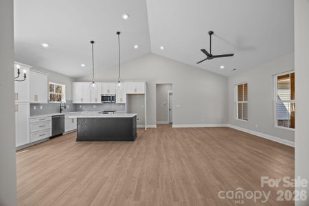 New construction Single-Family house 2287 Lee Lawing Rd, Lincolnton, NC 28092 - image 17