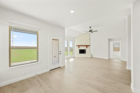 New construction Single-Family house 12732 Ruger Rd, Godley, TX 76044 Magnolia II- photo 12 12