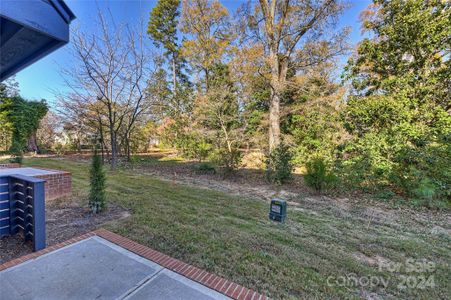 New construction Townhouse house 3117 Colyer Pl, Charlotte, NC 28205 null- photo 27 27