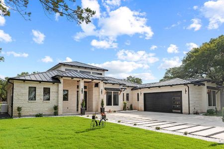 New construction Single-Family house 226 Bobby Clark Dr, Canyon Lake, TX 78133 - image