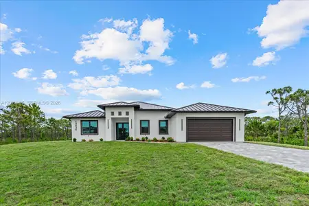 New construction Single-Family house 12526 Indian Shell Trl, Bokeelia, FL 33922 - image