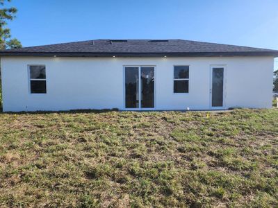 New construction Single-Family house 3303 13Th St W, Lehigh Acres, FL 33971 - image