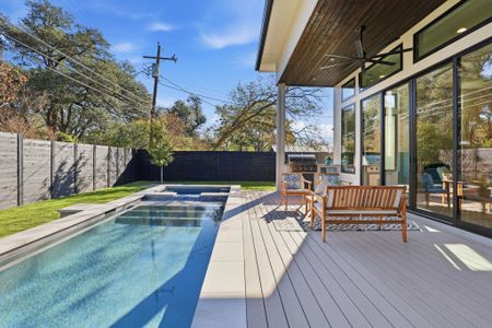 New construction Single-Family house 3106 Greenlawn Pkwy, Austin, TX 78757 - image 4