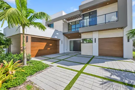 New construction Single-Family house 16694 Mosaic Pl, Delray Beach, FL 33446 - image