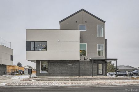 New construction Duplex house 10151 W 38Th Ave, Wheat Ridge, CO 80033 null- photo 31 31