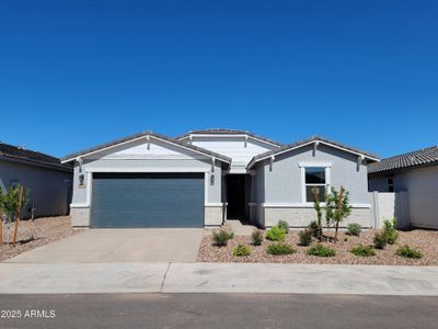 New construction Single-Family house 8510 W Saratoga Wy, Florence, AZ 85132 plan Lark - image