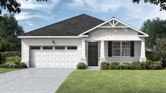 New construction Single-Family house 1477 Southwood Rd, North Augusta, SC 29841 - image