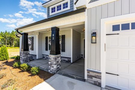New construction Single-Family house 82 Laramie Ln, Selma, NC 27576 - image 15