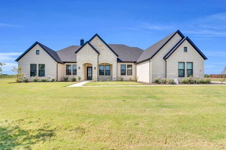 New construction Single-Family house 311 Motega Ct, Waxahachie, TX 75165 - image
