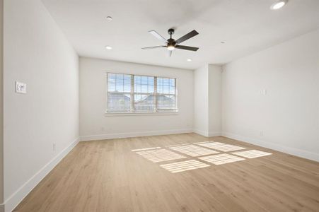 New construction Townhouse house 2516 Red Tailed Hawk Ln, McKinney, TX 75071 - image 15