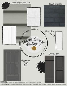 New construction Single-Family house 7117 Luke Ln, Castalia, NC 27816 plan Wayfare - 17833 - image