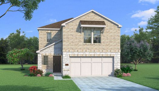 New construction Single-Family house 2707 Weston Way, Anna, TX 75409 - photo 0