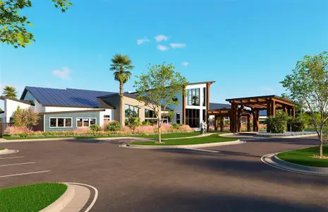 New construction Single-Family house 13764 Rocky Pine Pl, Spring Hill, FL 34610 plan Contour - image