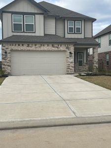 New construction Single-Family house 615 Providence View Trl, Rosharon, TX 77583 - image 17