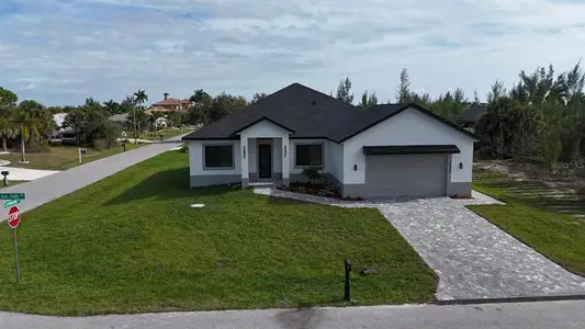 New construction Single-Family house 10426 Live Oak Rd, Port Charlotte, FL 33981 - image