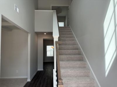 New construction Single-Family house 520 Grand Magnolia St, Jackson, GA 30233 Chesire- photo 1 1