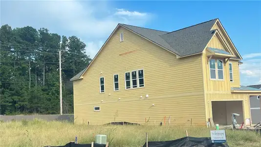 New construction Single-Family house 421 Edgewater Chase, Canton, GA 30115 plan The Whitmore - image