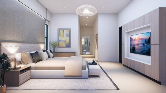 New construction Single-Family house 11900 Sw 14Th Pl, Davie, FL 33325 plan The Laurel Home - image 15