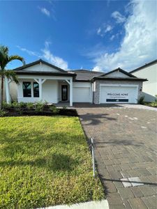 New construction Single-Family house 16215 Hiddeon Oak Loop, Lakewood Ranch, FL 34211 - photo 0