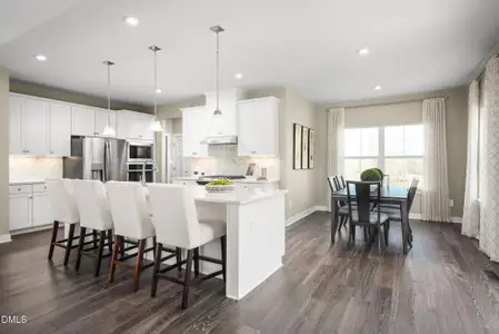 New construction Single-Family house 62 Lismore St, Sanford, NC 27330 plan Lehigh - image 17