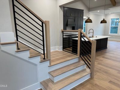 New construction Single-Family house 243 Harvester Rd, Angier, NC 27501 plan Parkette - image 8