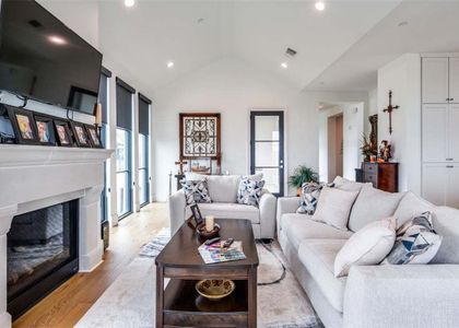 New construction Condo house 5270 Town and Country Blvd, Unit 326, Frisco, TX 75034 - image 6