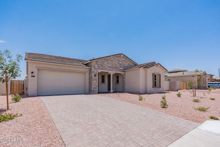 New construction Single-Family house 20199 W Mulberry Dr, Buckeye, AZ 85396 Carmona- photo 1 1