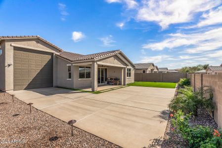 New construction Single-Family house 1627 E Walter Dr, Casa Grande, AZ 85122 null- photo 52 52