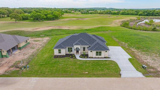 New construction Single-Family house 103 Eagle Ct, Glen Rose, TX 76077 - image