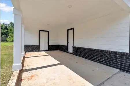 New construction Single-Family house 1084 W Adrian Cir Sw, Conyers, GA 30094 - image