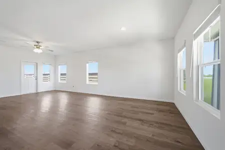 New construction Single-Family house 110 Olympic Park Dr, Kyle, TX 78640 plan Ruby - image 17